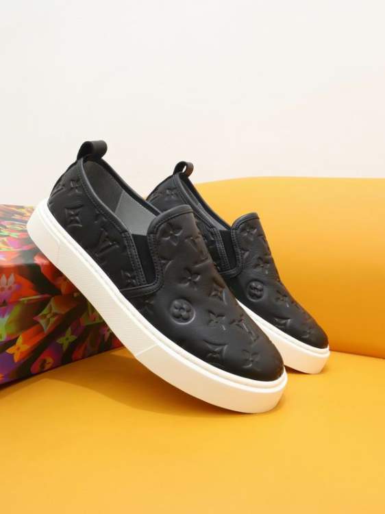 Picture of Louis Vuitton Shoes _SKULVsz38-44mnf020516135